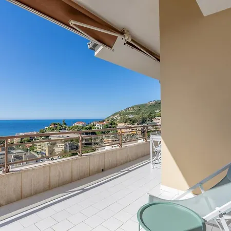 Blue View Apartman