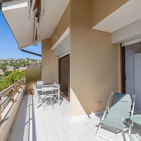 Apartamento Blue View *
