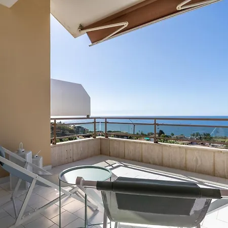 Apartamento Blue View