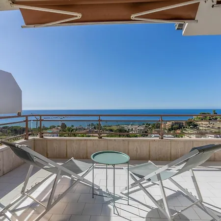 Apartamento Blue View *