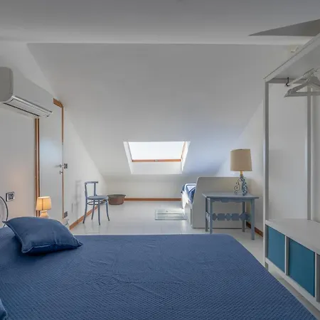 Blue View Apartman San Remo