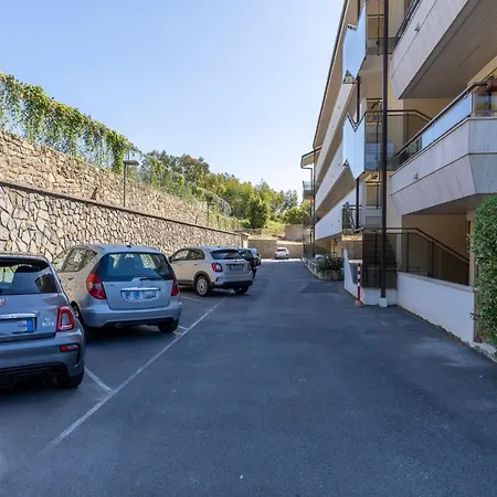Blue View Apartman San Remo
